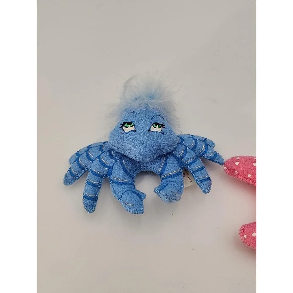 2002 Lord & Taylor Exclusive Annalee Beach Buddies Starfish And Crab‎